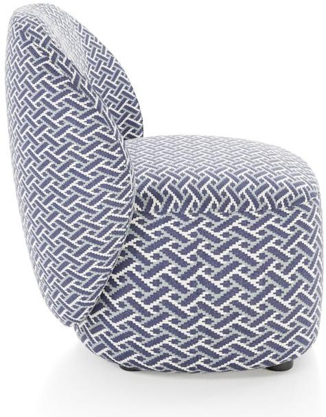 Liu Jo Living Collection Кресло с мягкой обивкой Ceci est un caillou Gue pno - Вид №3
