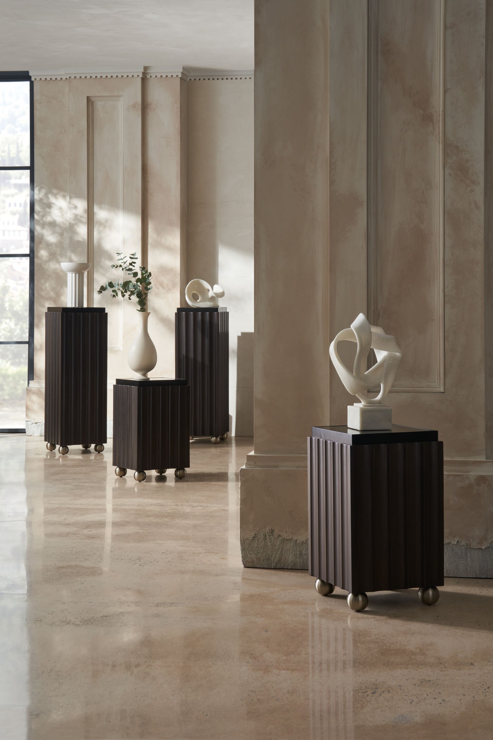 Постамент из тополя Caracole UP TO YOU ARCH-00057367 - Вид №2