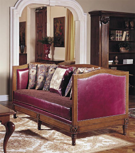 Диван  FRANCESCO MOLON D367