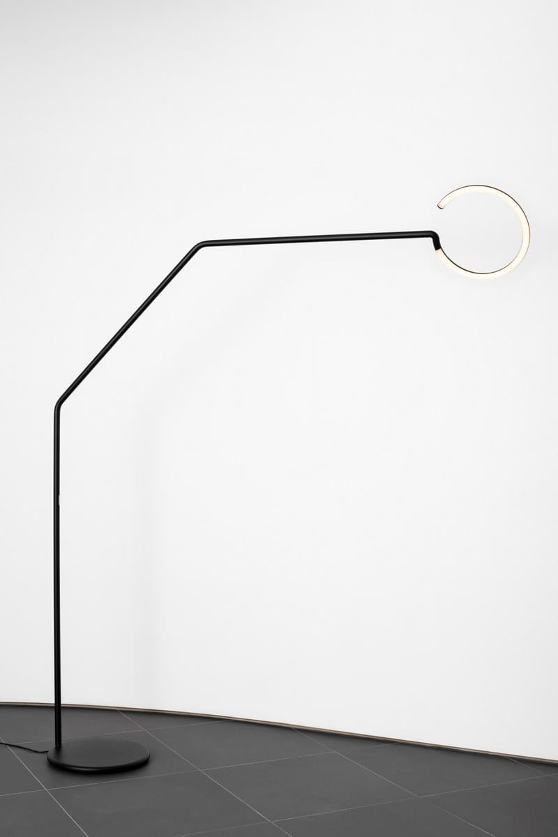 Металлический торшер Artemide Vine Light ARCH-00066622 - Вид №6