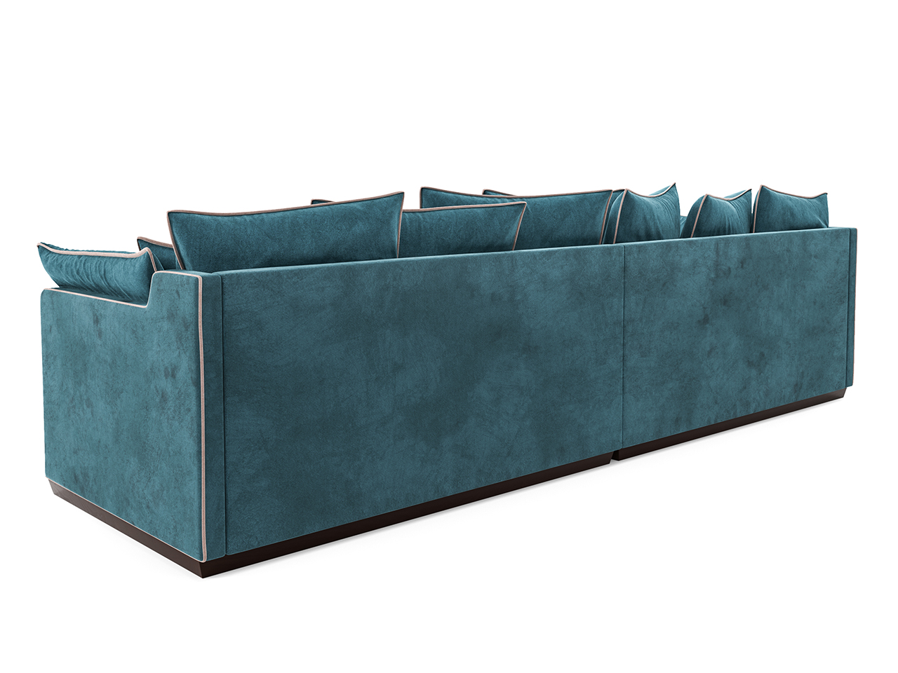 Д308 Ш94 В92 The IDEA Диван SOHO 823/824  - Вид №4