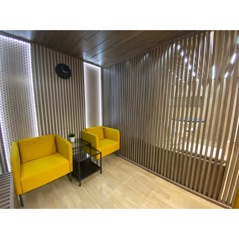 Santreyd Рейки МДФ Милана - элегантный декор дуб винтаж для современного интерьера 86033667 STLM-0066241 - Вид №2