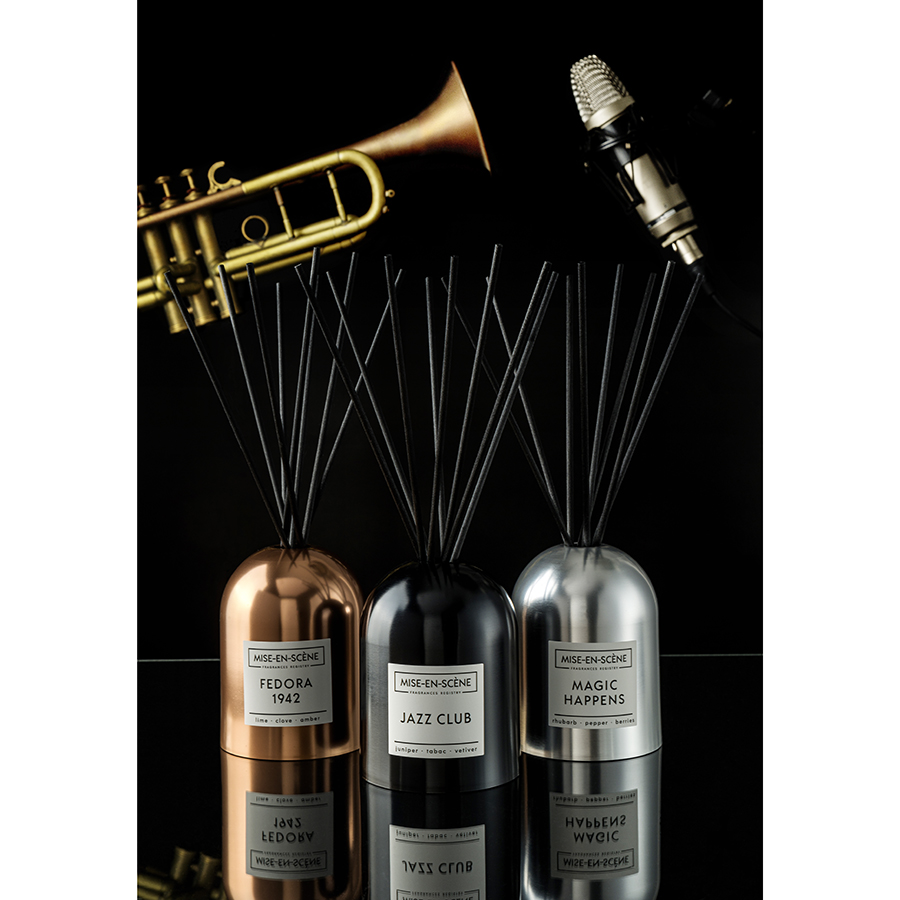 MK200CDMS Диффузор ароматический , mise en scene, jazz club, 200 мл Ambientair  - Вид №1