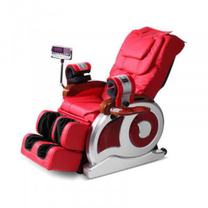 dotast-802-ae Массажное кресло 802 AE RED DOTAST