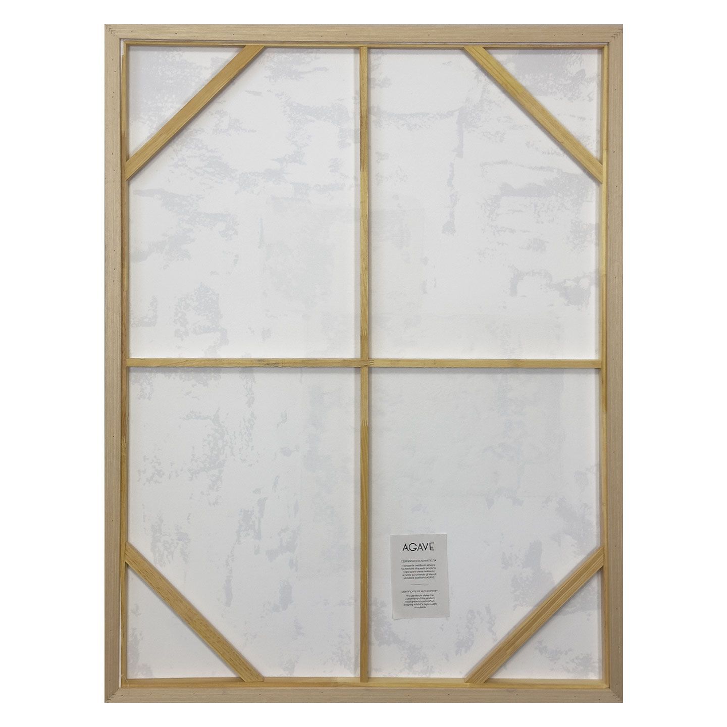 Холст рамки Agave SCRIBBLE ARCH-00127915 - Вид №1