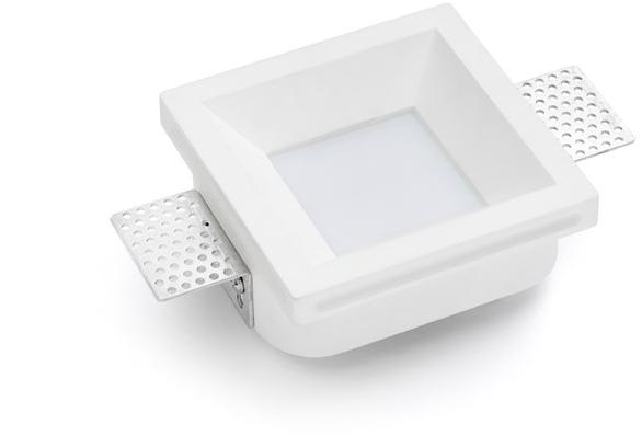 Tecnico Встраиваемый потолочный светильник из гипса  T261  - Вид №4