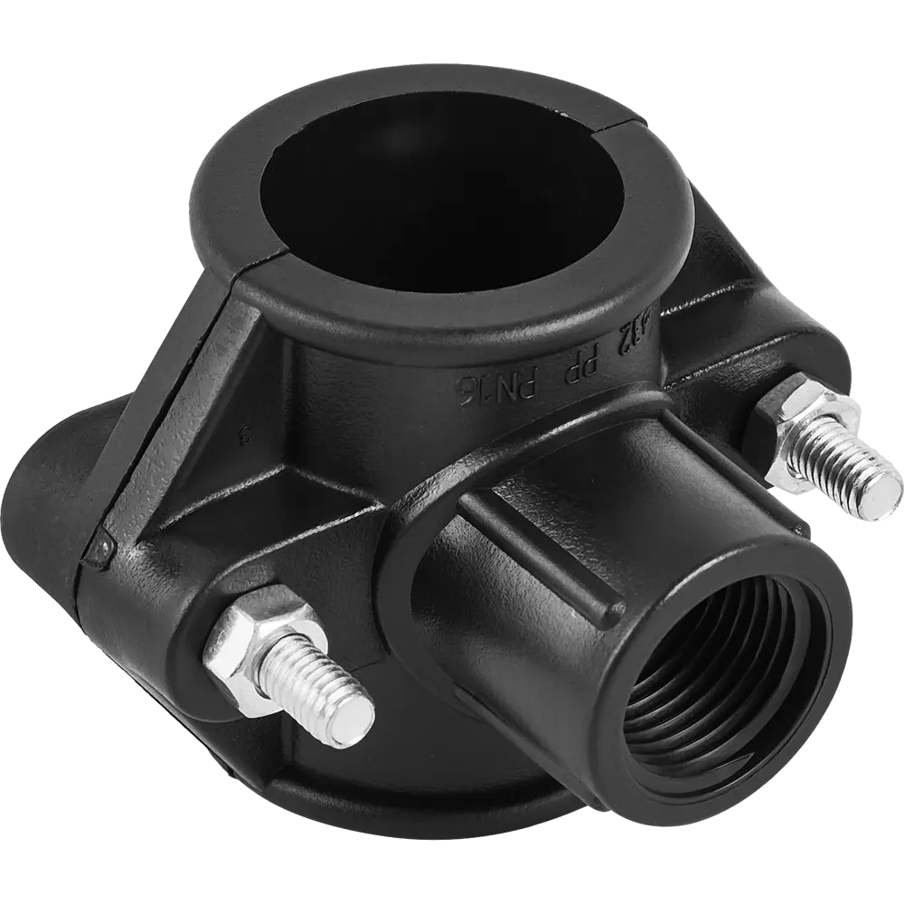 Седелка ПНД Valfex 1/2"x32 мм ВР STLM-2028723