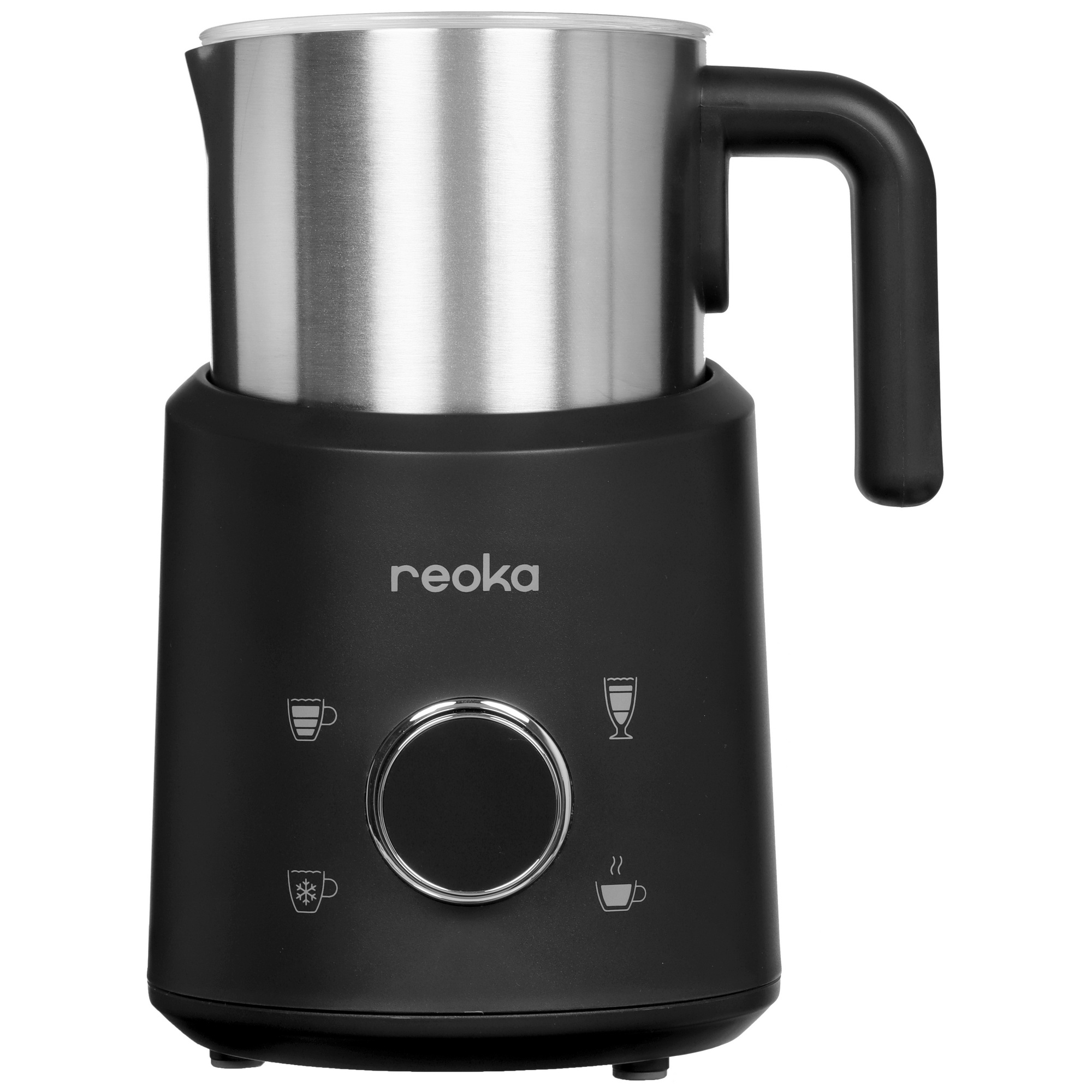 9100755 Капучинатор-вспениватель  Reoka RKMF-C700 STDN-0070123 - Вид №1