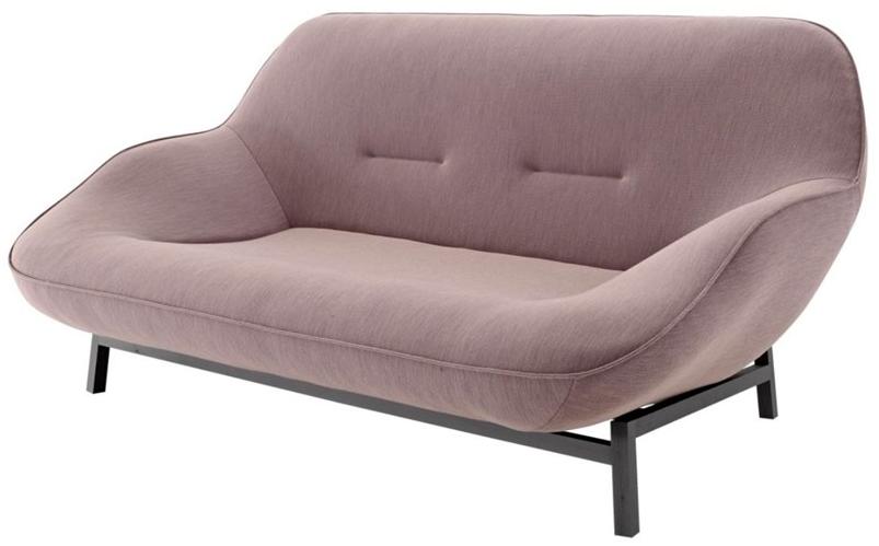 Ligne Roset 2-местный тканевый диван Cosse 11380405 - Вид №1