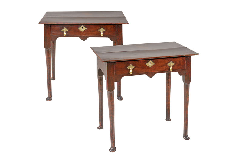 SOR27431 Боковой столик с кулачками ijlbrown  - Вид №5