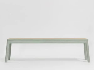 ZEITRAUM Мягкая деревянная скамья E8