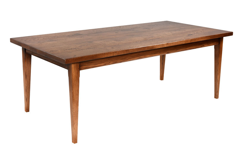 HT221B Примитивный обеденный стол ijlbrown 