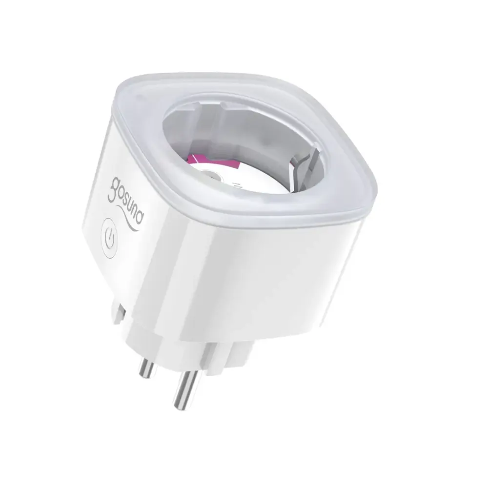 Умная розетка Wi-Fi Gosund Plug EP8 87506366 STLM-2189099 Santreyd  - Вид №1