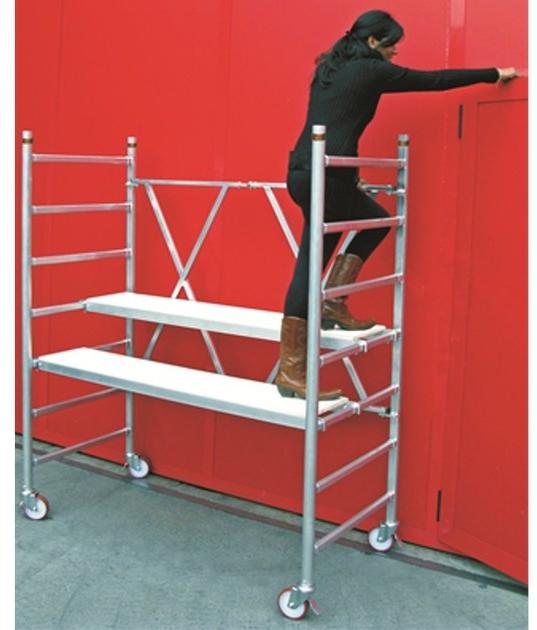 Frigerio Carpenterie Строительные леса sun-id-1358658 - Вид №2