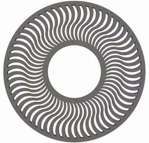 Bellitalia Решетка для деревьев