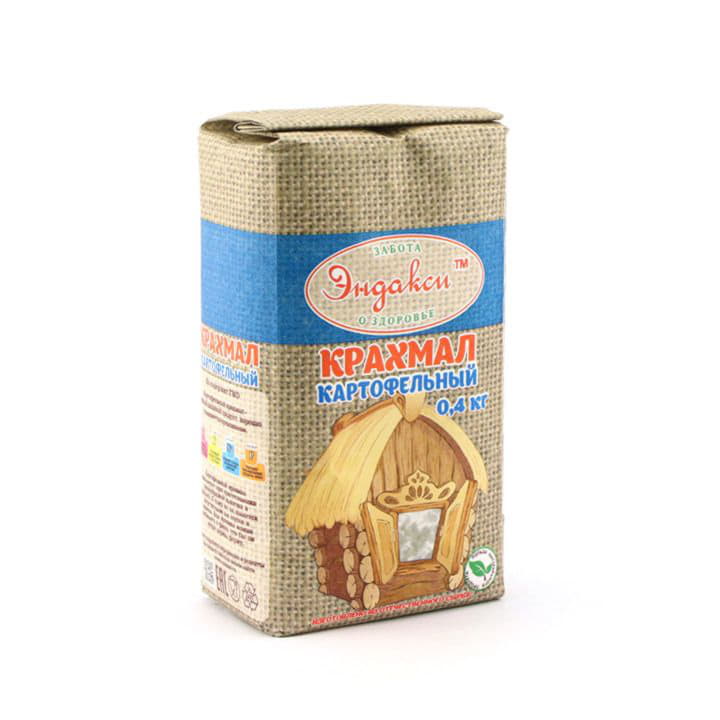Крахмал картофельный Эндакси Santreyd 4621