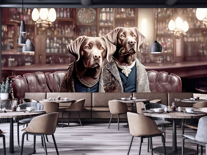 Обои Creativespace Stay Foolish ARCH-00048366