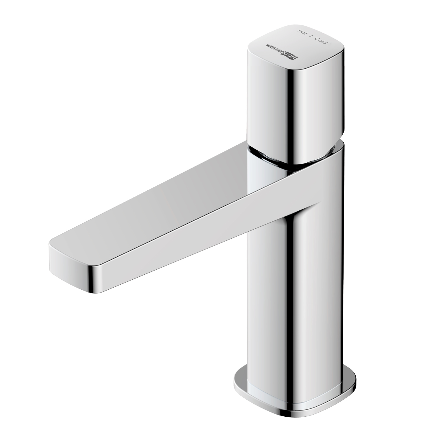 8603 Naab Смеситель для раковины WasserKRAFT Naab 8600  - Вид №2