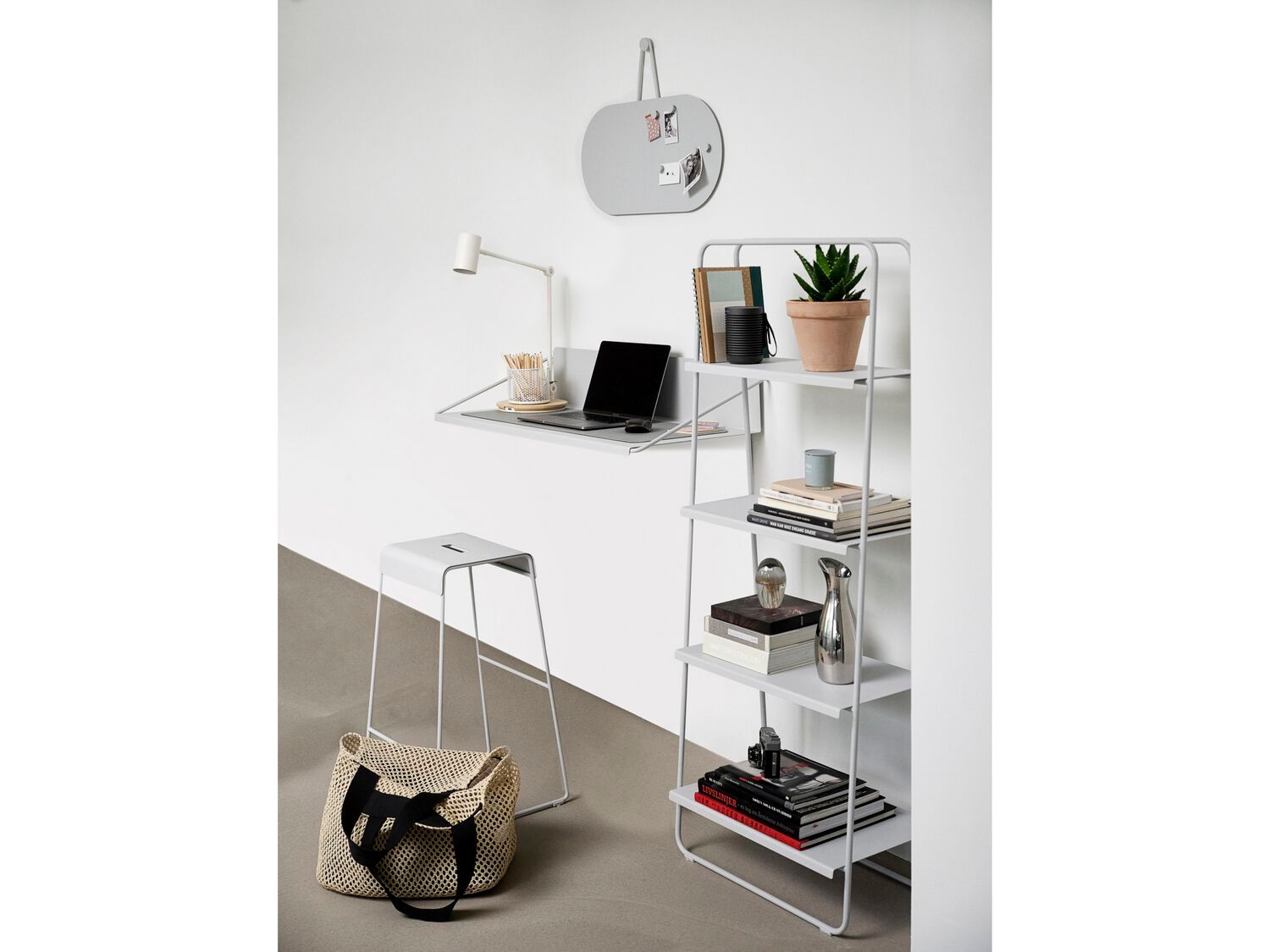 Стальной стул с порошковым покрытием ZONE DENMARK A-Collection ARCH-00071176 - Вид №1