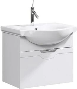 Vitra Arkitekt Раковина 66см, цв. белый