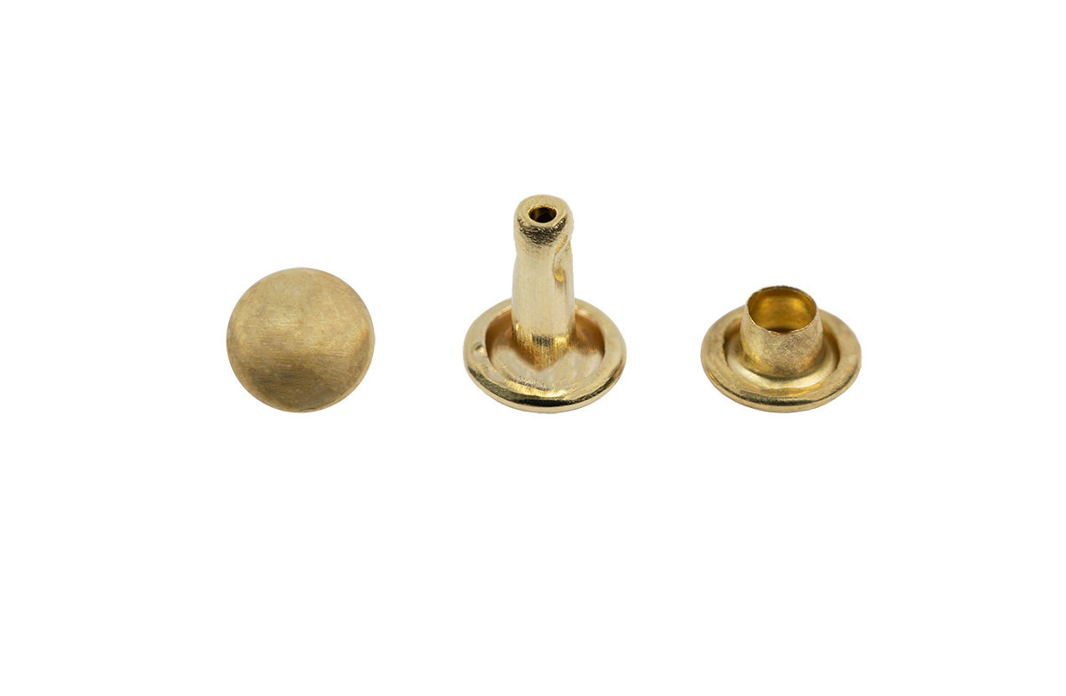 0 Хольнитен двухсторонний d 6 мм золото Santreyd sun-id-2036898