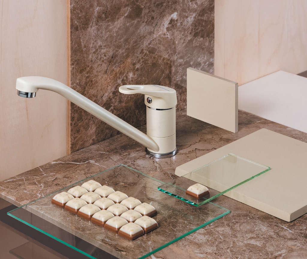 Смеситель для кухни Kado DC OMOIKIRI 4994161 - Вид №2