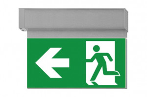 DST-1930 Ikus 2211-b Daisalux Светильники сигнальные Серебристо-Серый