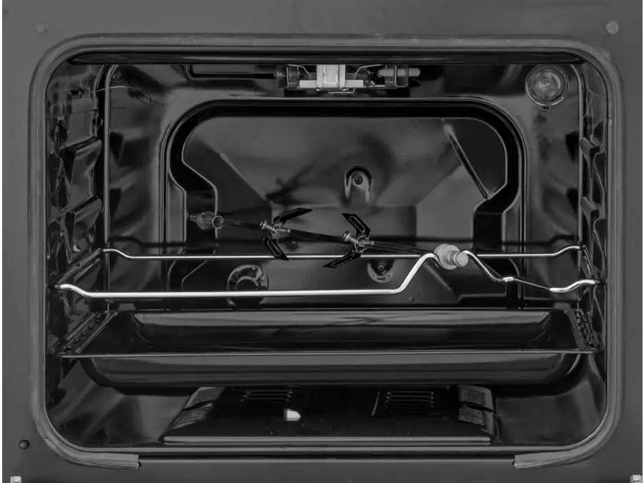 5346997 Газовый духовой шкаф Simfer B6GB12016 STDN-0024388 - Вид №5