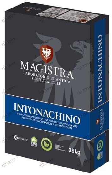 TRADIMALT Традиционная отделочная штукатурка Magistra sun-id-1418829