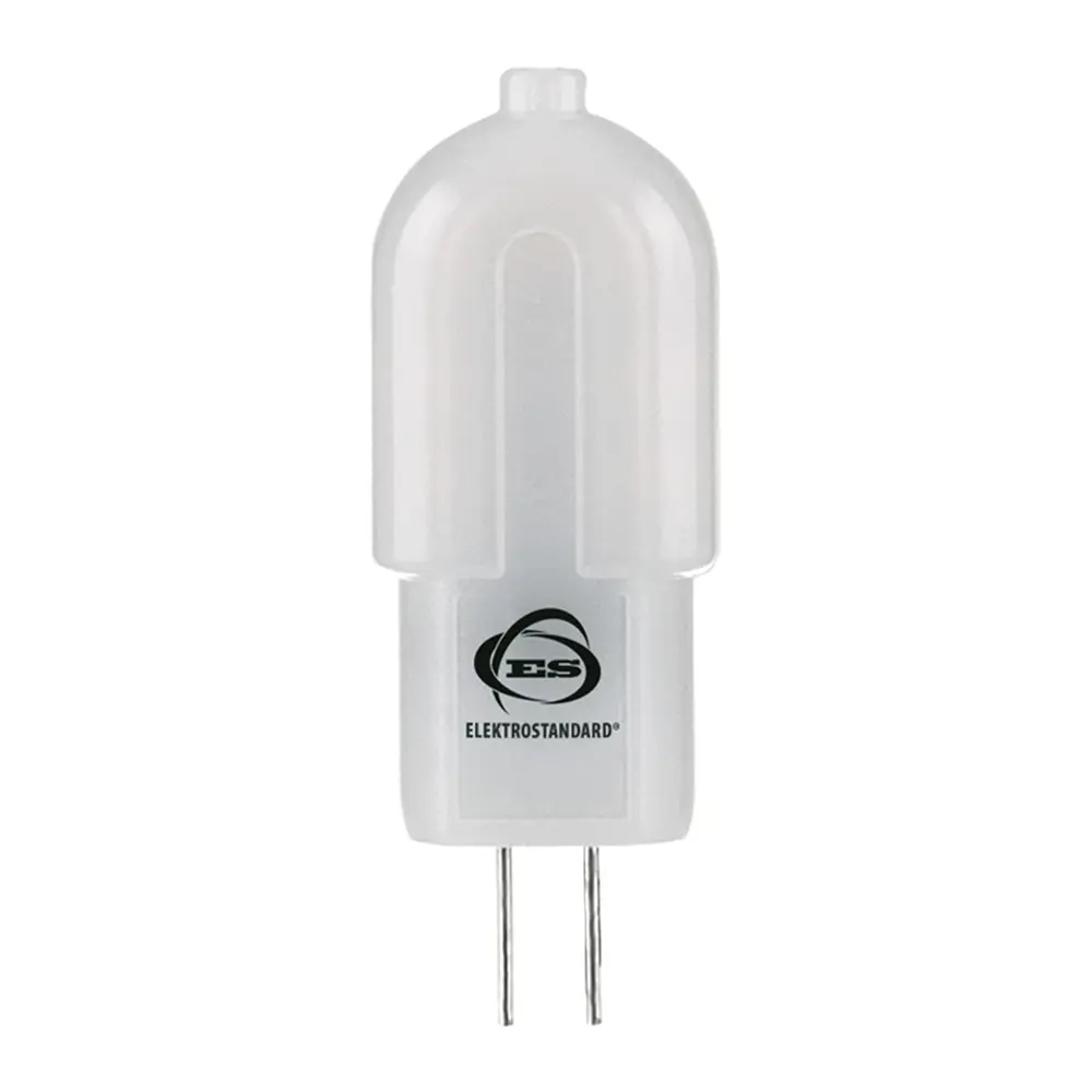 Лампа светодиодная G4 3 Вт 3300K 18712372 STLM-2209222 Elektrostandard 