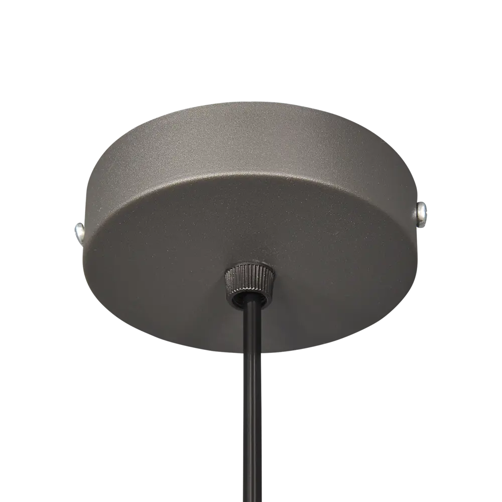 Подвес 1411/1P 1xE27x60 Вт, цвет кофе 18714360 STLM-2165757 JLIGHT  - Вид №4