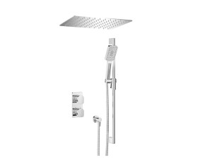 Термостатический набор для душа с душем