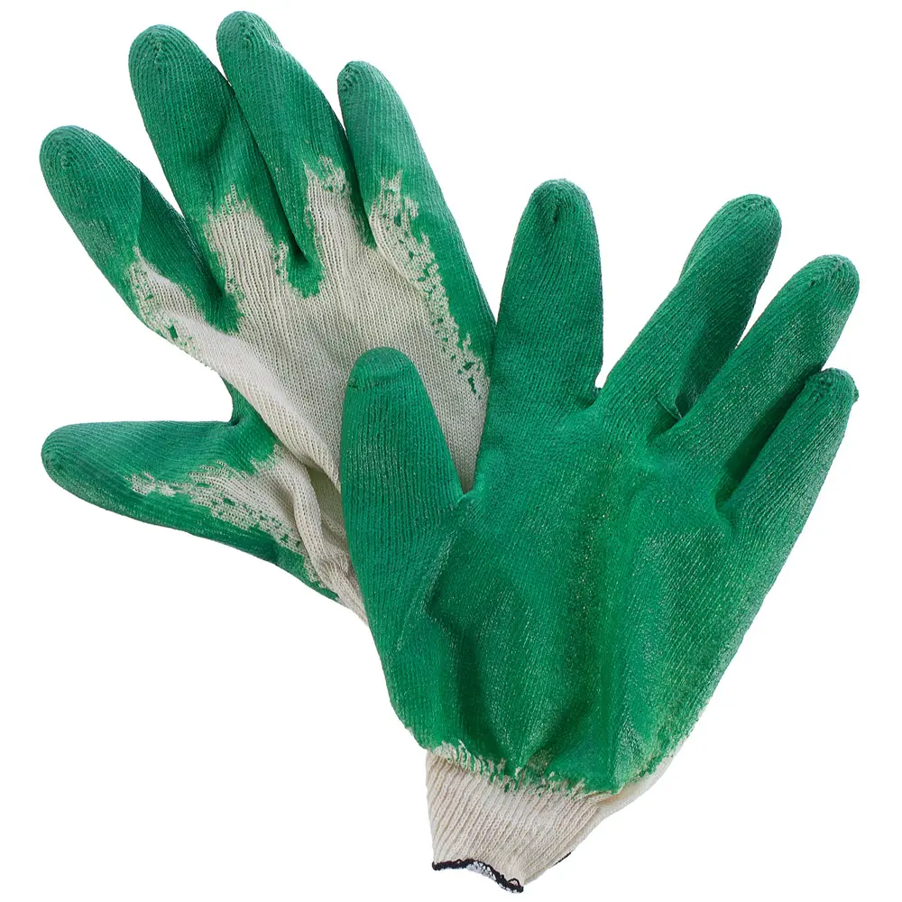 Перчатки Archimedes, 35гр, хлопчатобумажные с одинарным покрытием STLM-2109164