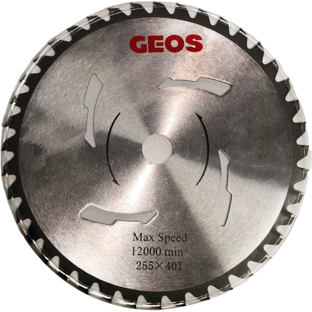 Нож для триммера металл 255 мм Santreyd STLM-2130369