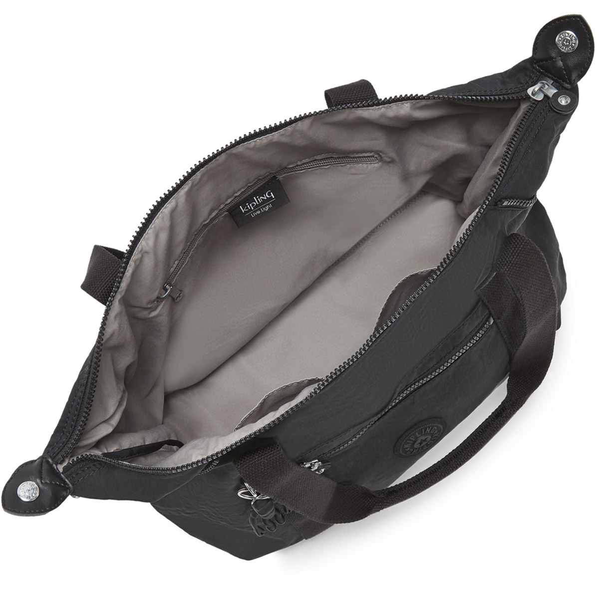 K10619P39 Сумка Medium Tote Kipling Art - Вид №4