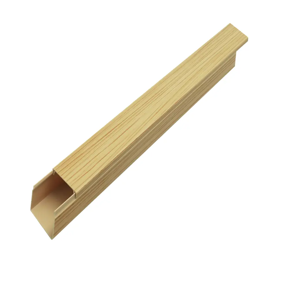 Кабель-канал T-Plast 12х12 мм 2 м цвет сосна 18543521 STLM-2182259 TPlast 