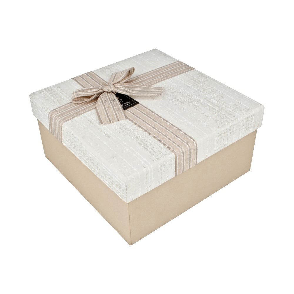 430.3 /3 Коробка картонная квадратная маленькая ККБ Grand Gift 