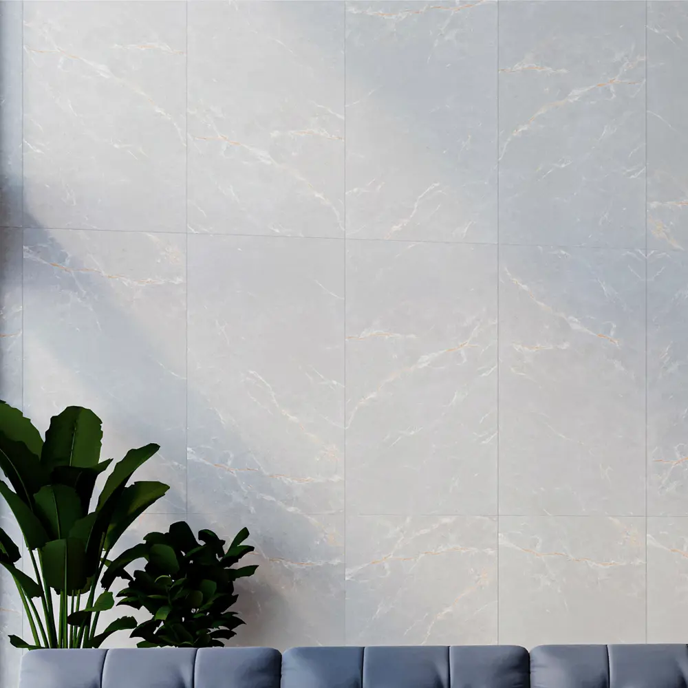 Глазурованный керамогранит Abgres Marbo 80x160 см 2.56 м² матовый цвет бежевый Santreyd STLM-2174470