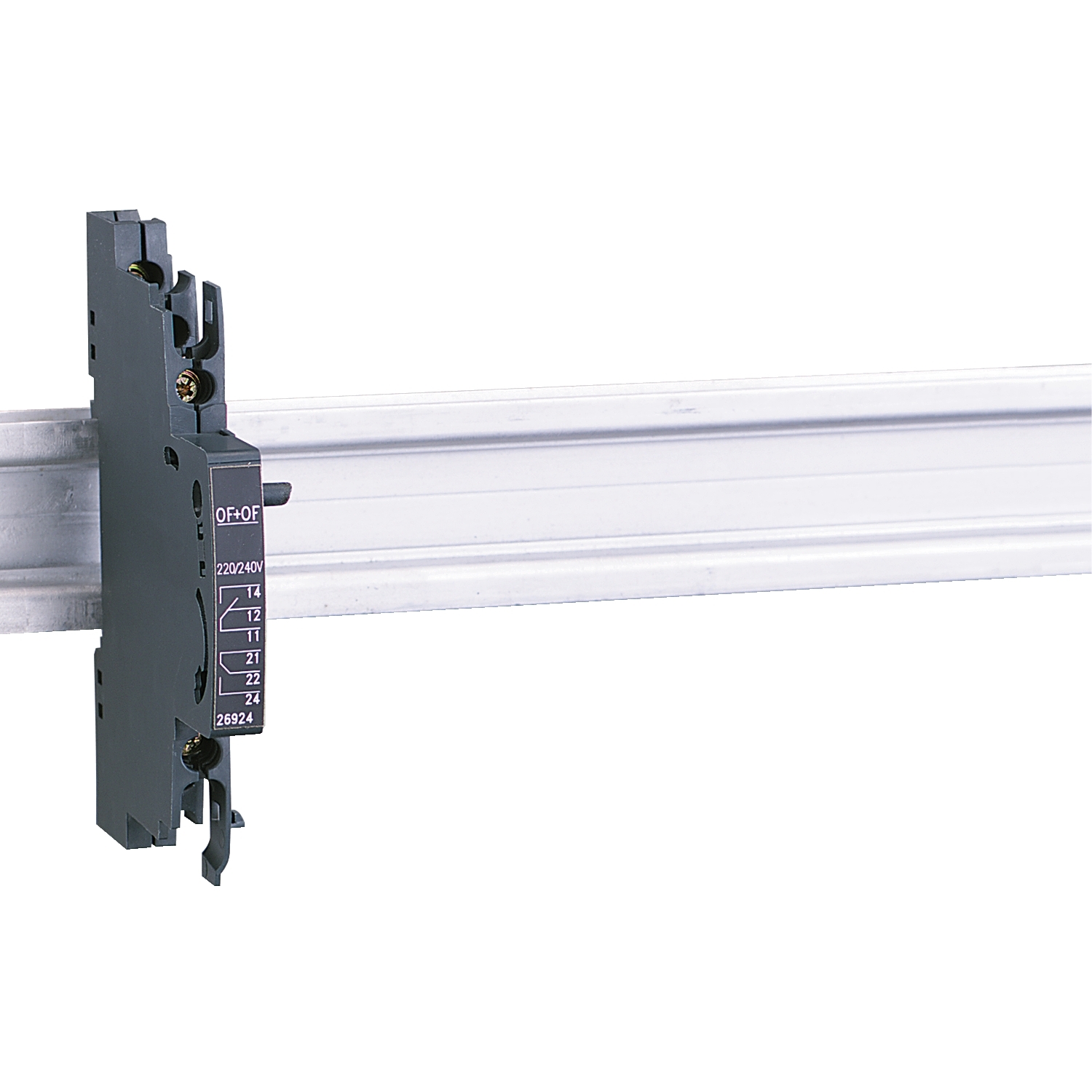 19071 КОНТАКТ СОСТОЯНИЯ OF+OF ДЛЯ NG125 Schneider Electric Acti 9 