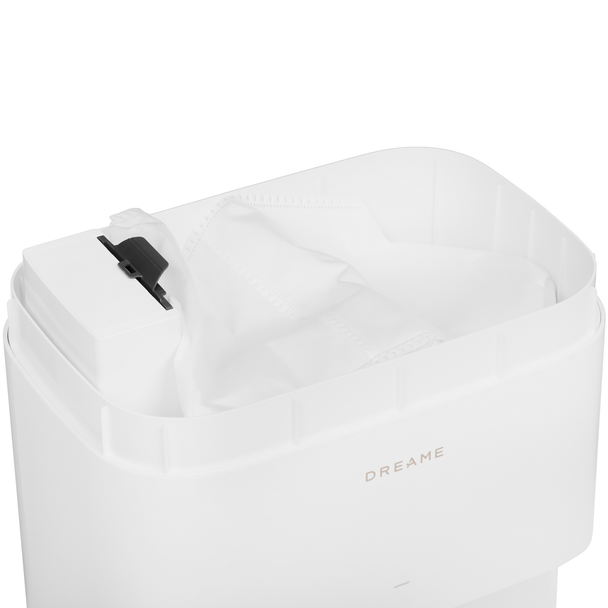 5442688 Робот-пылесос Dreame L10s Plus белый STDN-0075439 - Вид №7