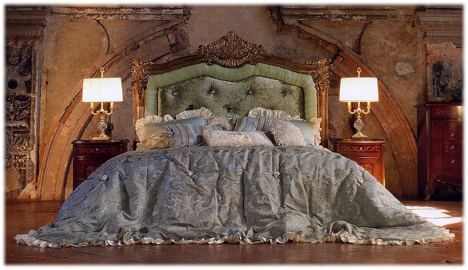 Кровать  RAMPOLDI 3388 