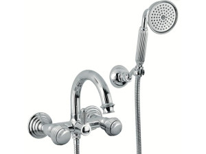 Наружная настенная ванна