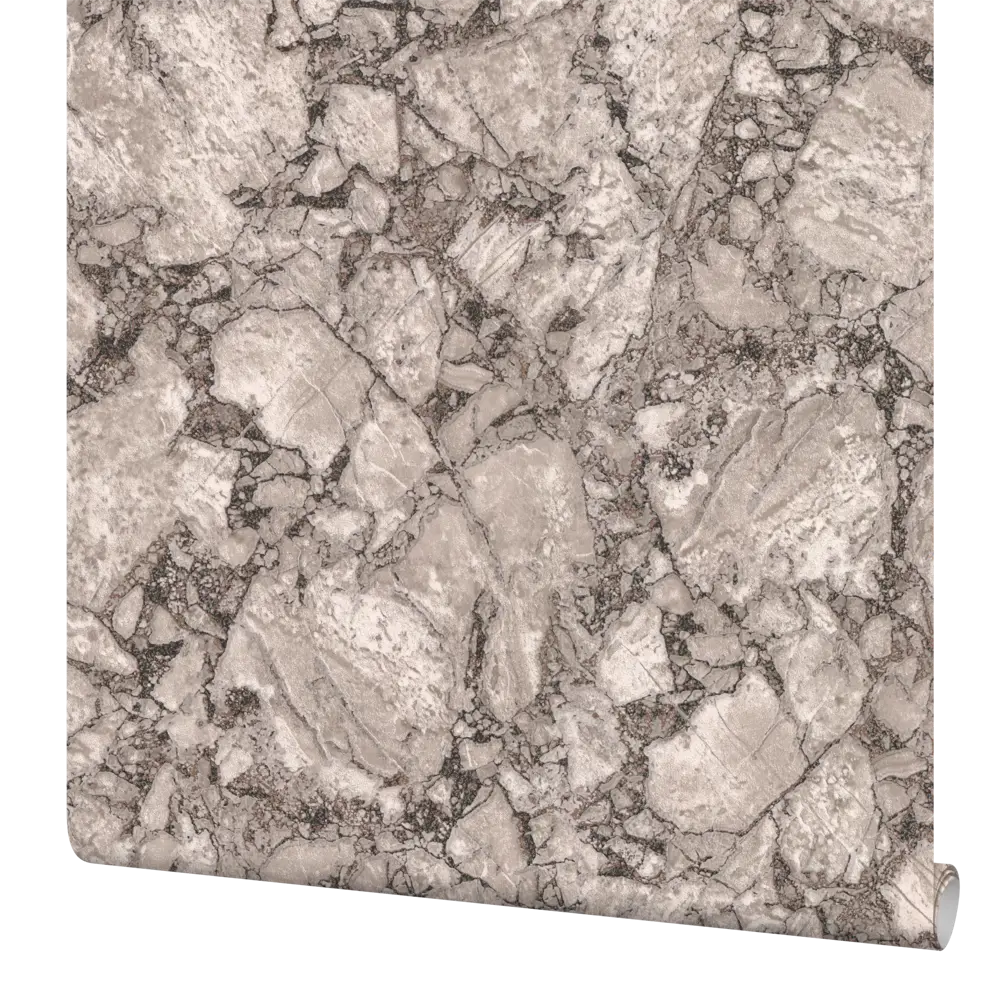 Обои флизелиновые Palitra Life Berg коричневые 0.53 м PL51036-82 STLM-2184283