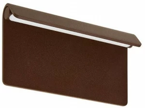 DGA Настенная светодиодная лестница из алюминия Piega