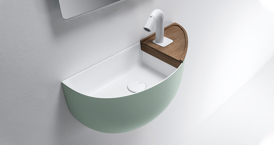 Bowllino Подвесной Умывальник Falper  - Вид №2