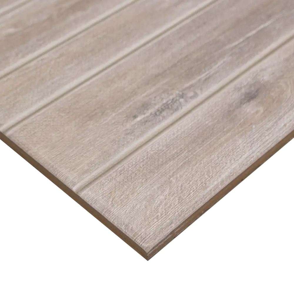 Плитка настенная Azori Shabby 31.5x63 см 1.59 м² дерево цвет бежевый STLM-2012416 - Вид №3