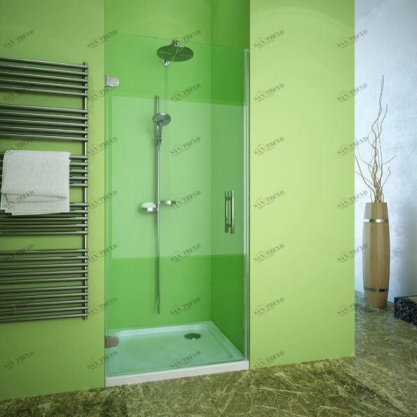 Душевая дверь в нишу 85x190 GK-001 GUTEWETTER LUX DOOR 85X190GK001