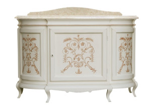 8558 + 8558/SP Mobile bagno 8558 Bianchini&Capponi RINASCIMENTO