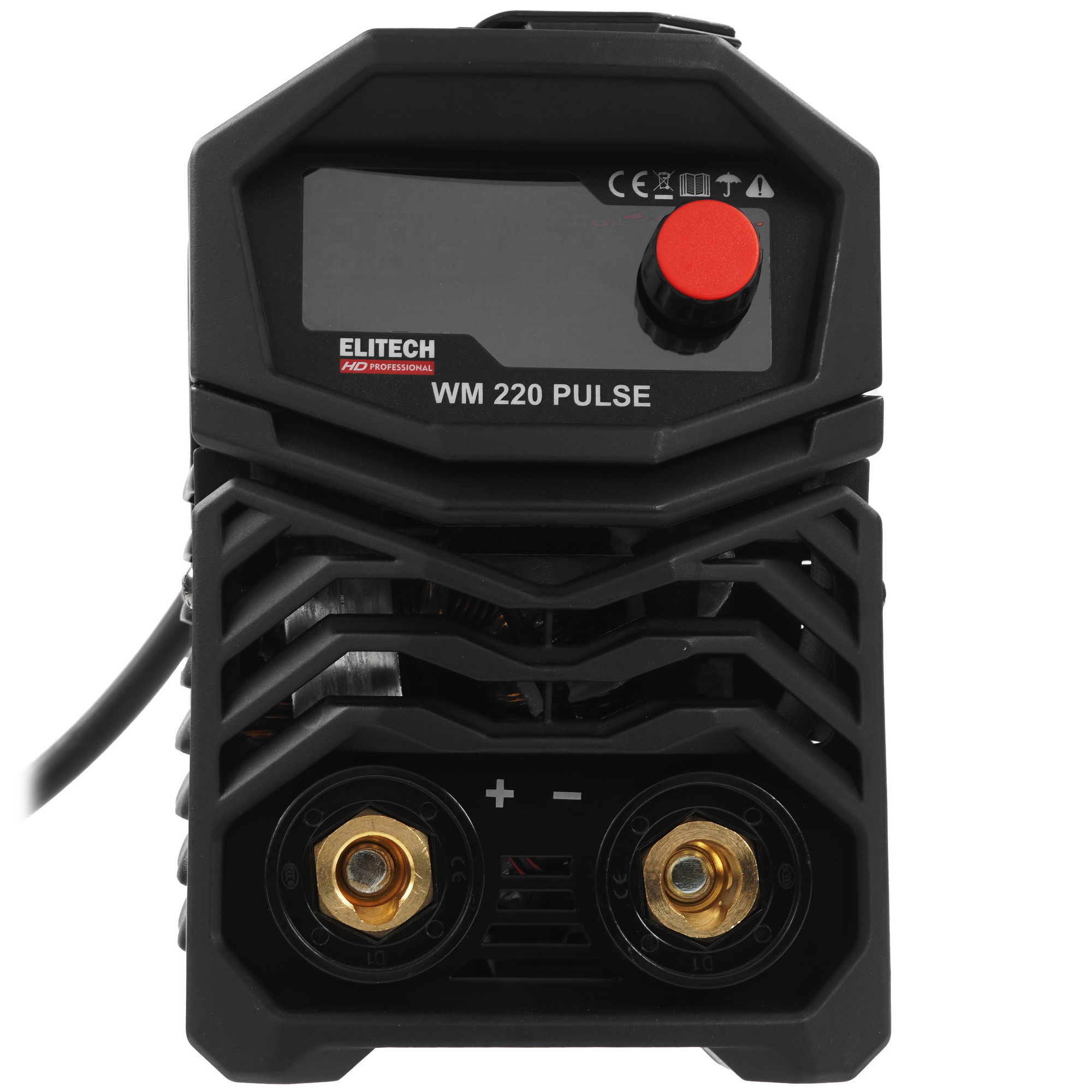 Сварочный аппарат Elitech WM 220 PULSE 9117105 STDN-0021537 - Вид №1