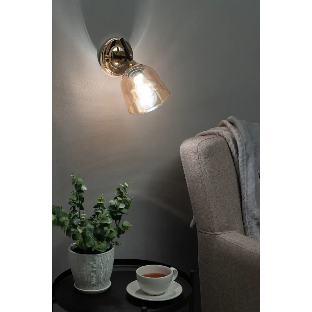 Бра Альфа 5, цвет шампань DE CITY STLM-2080255 - Вид №10